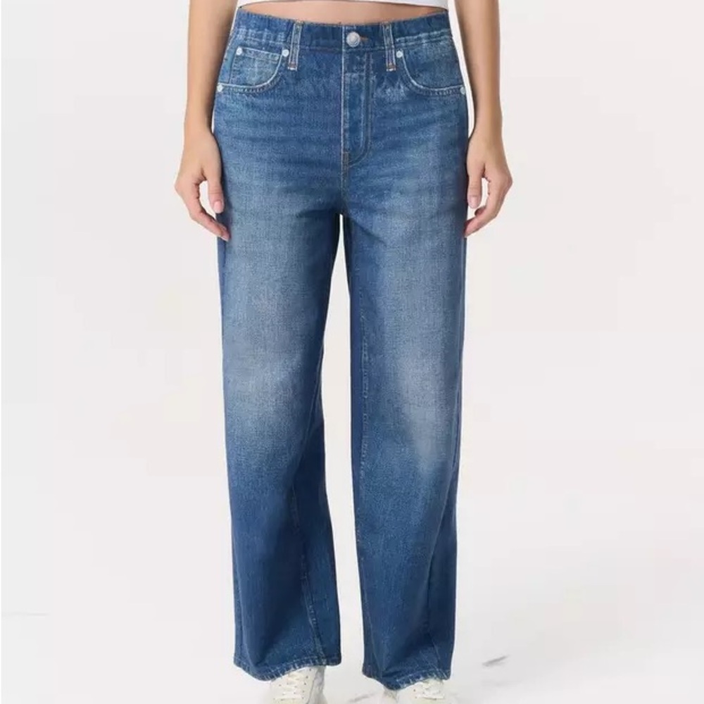 Rag & Bone Miramar Sweatpant Jeans Size Small